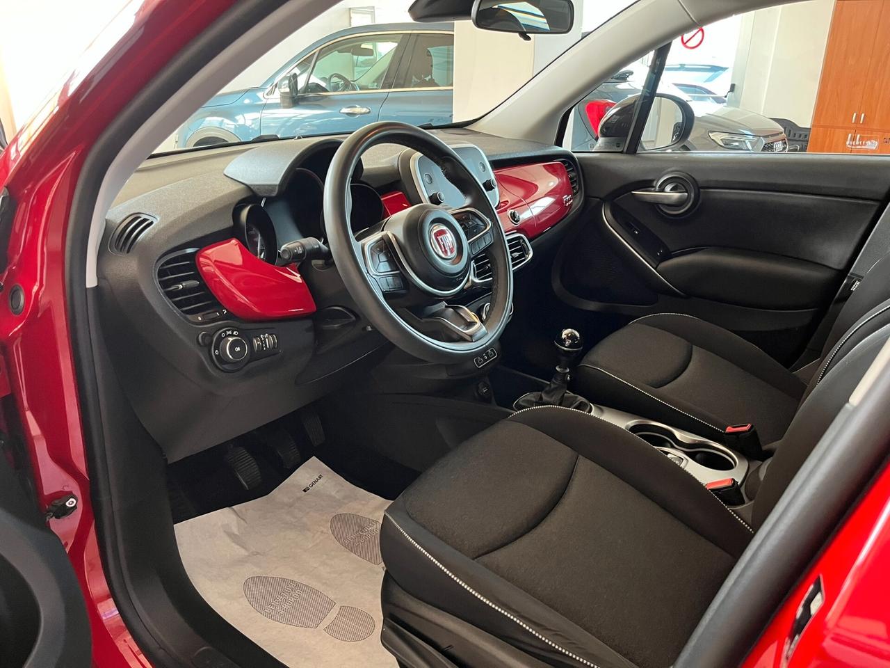 Fiat 500X 1.3 MultiJet 95 CV Business