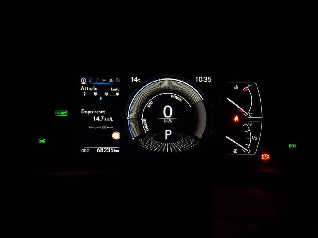 Lexus UX 250h 2.0 Hybrid Midnight 2WD Power Split Device