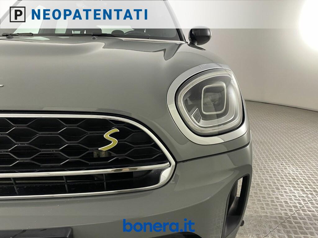 Mini Cooper Countryman 1.5 TwinPower Turbo Cooper