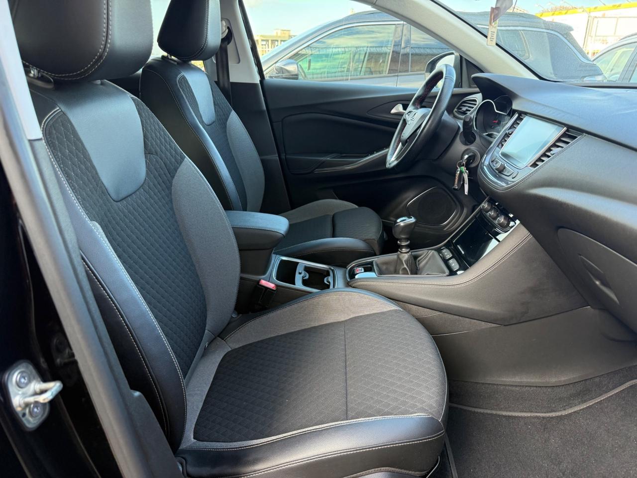 Opel Grandland X 1.5 diesel Ecotec Start&Stop Ultimate