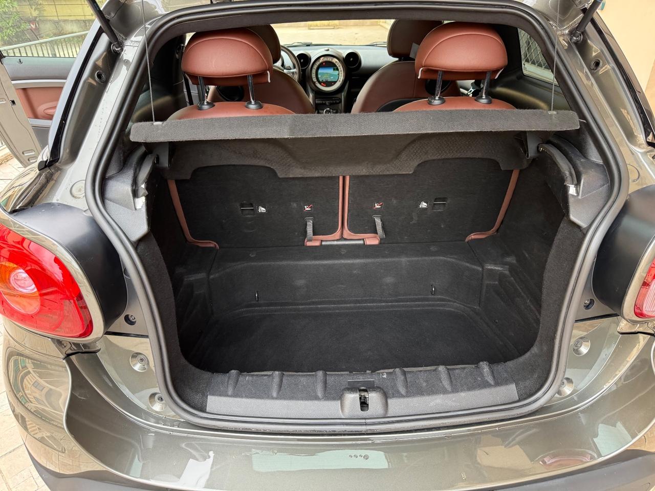 Mini Cooper SD Paceman 2.0