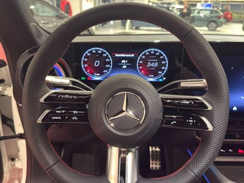 Mercedes-Benz CLA 250+ EQ AMG Line Premium