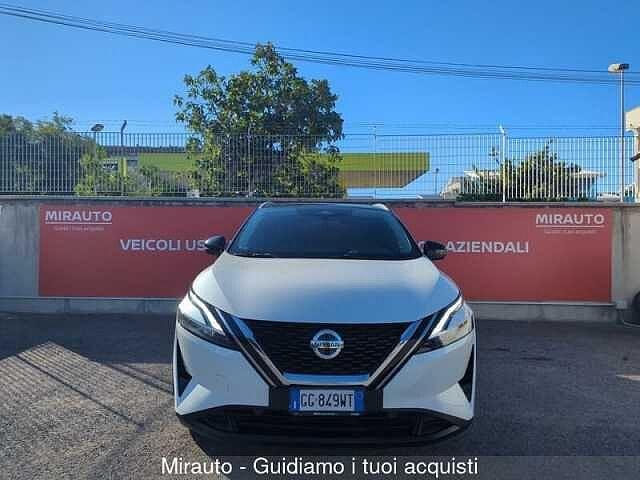 Nissan Qashqai Qashqai MHEV 158 CV Xtronic Premiere Edition
