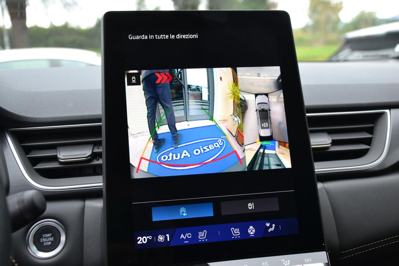 Renault Symbioz 1.6 HYBRID E-TECH 145CV ICONIC ***PREZZO REALE**