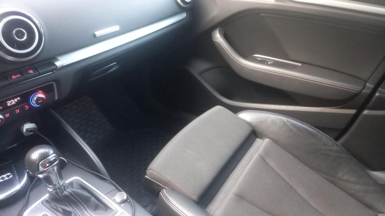 Audi A3 SPB 1.8 TFSI S tronic Ambition 5porte pachetto S-line