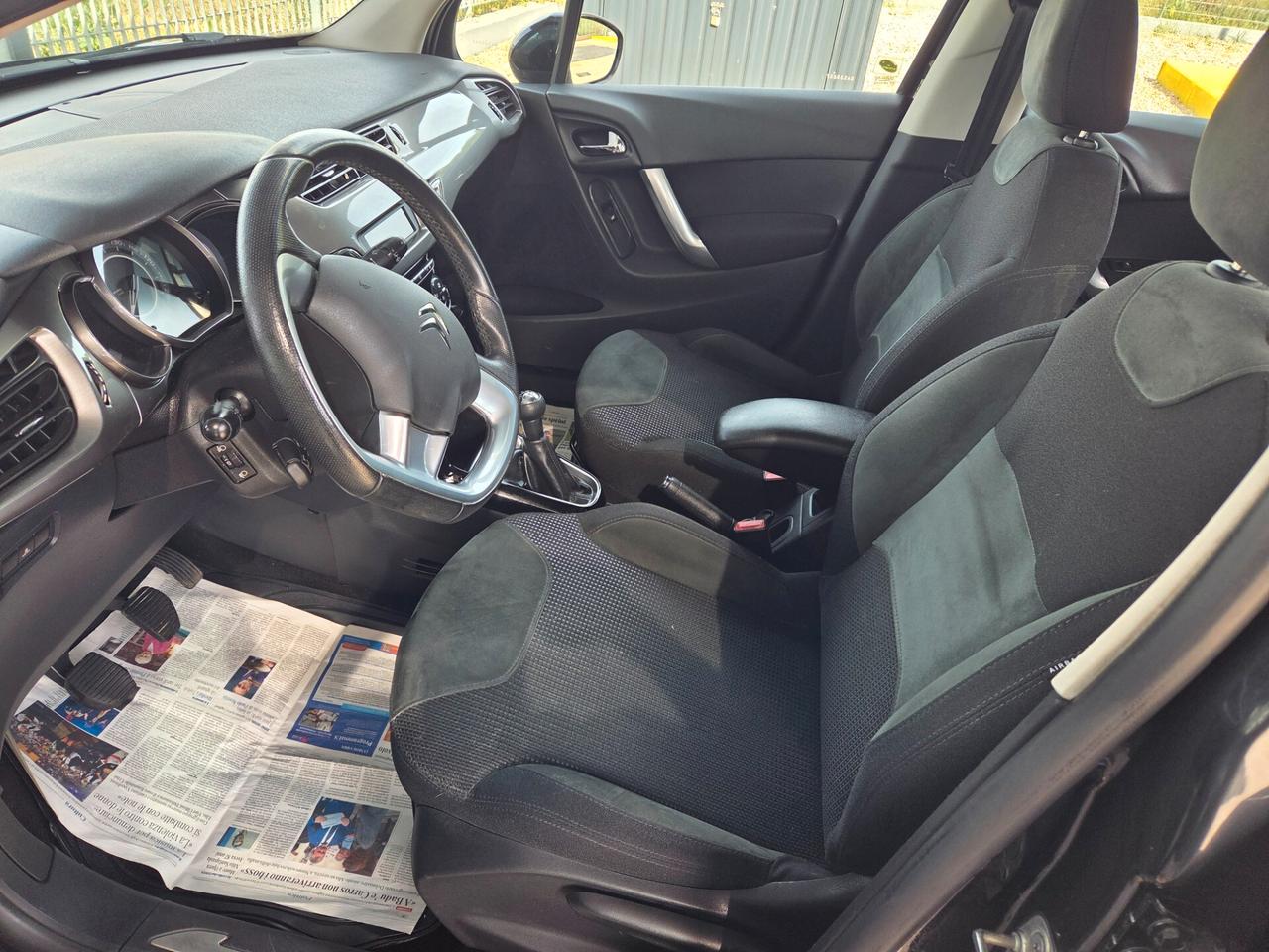 Citroen C3 1.4 HDi 70 Exclusive 2012