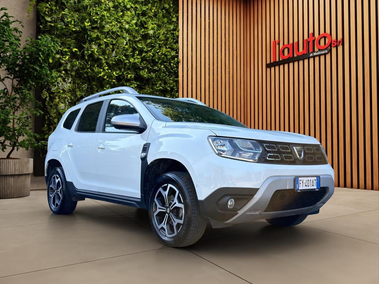 Dacia Duster 1.5 Blue dCi 8V 115 CV 4x4 Prestige