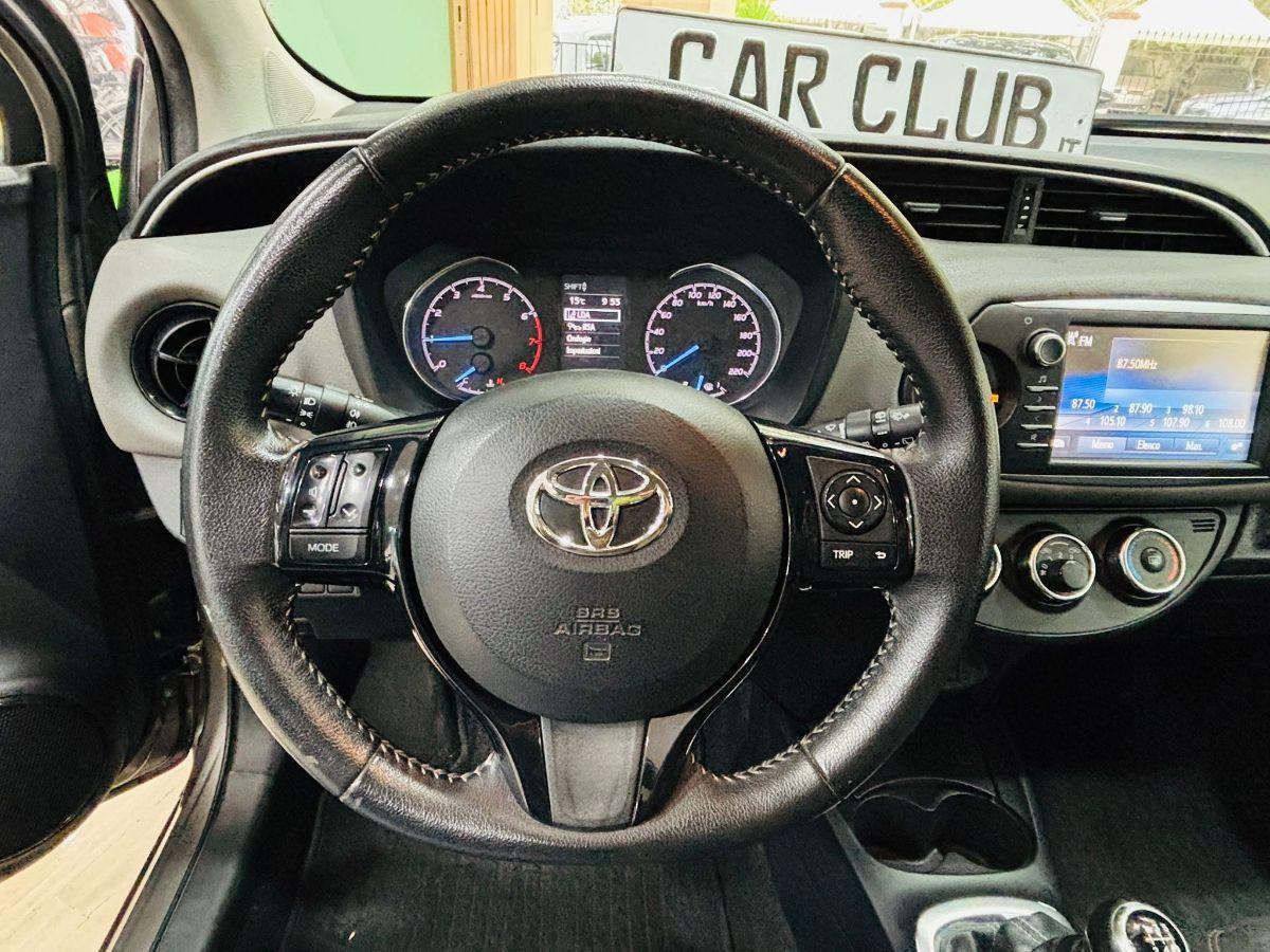 Toyota Yaris 1.0 5p. Lounge Touch Neop. Ok