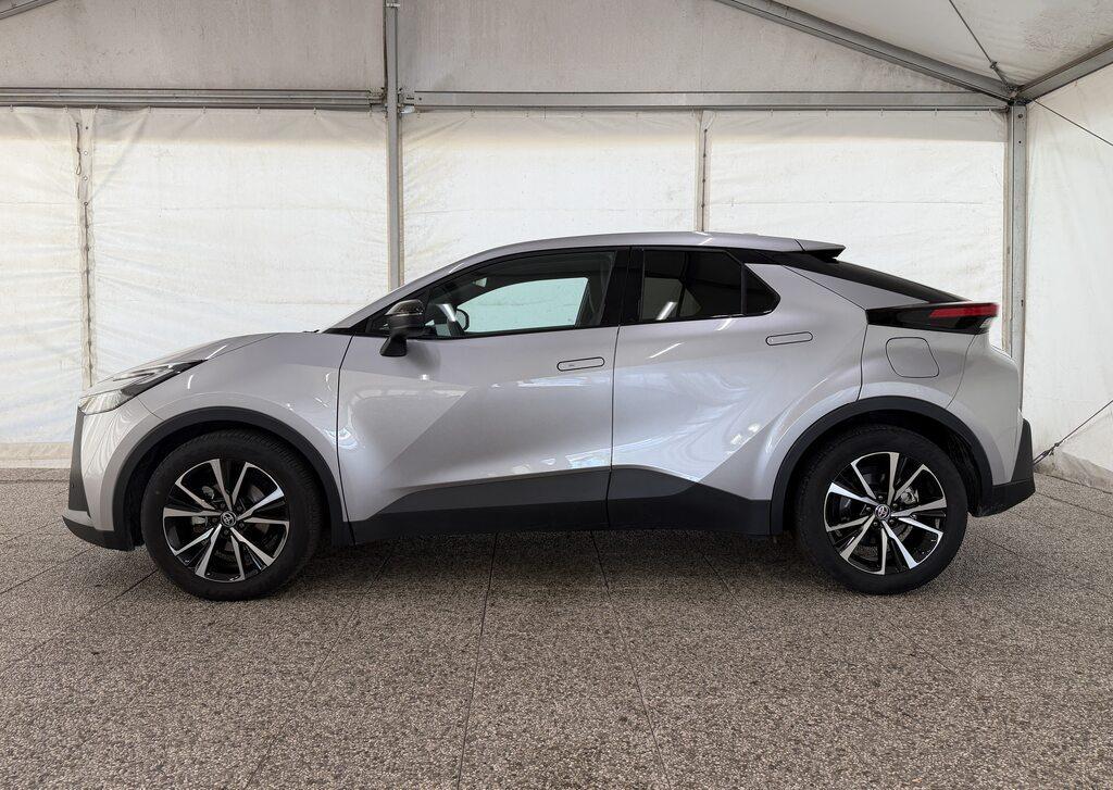 Toyota C-HR 1.8 HV Trend FWD E-CVT