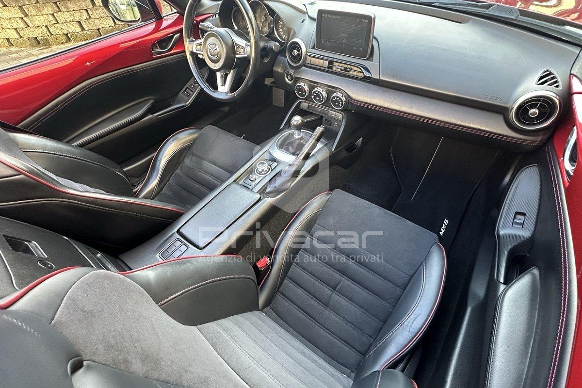 MAZDA MX-5 2.0L Skyactiv-G Sport
