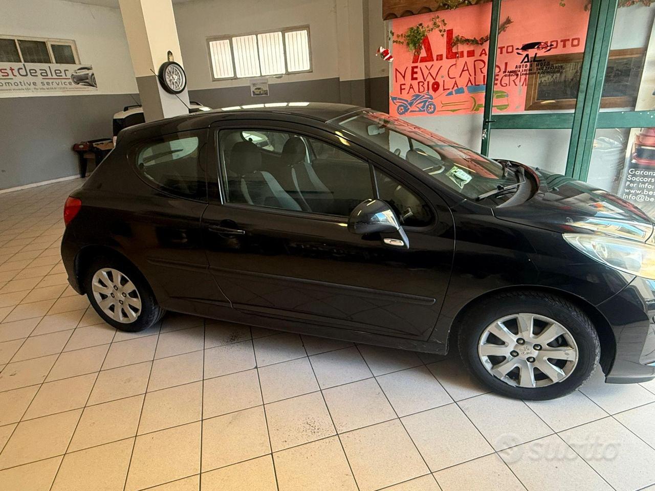 Peugeot 207 1.4 HDi del 2007