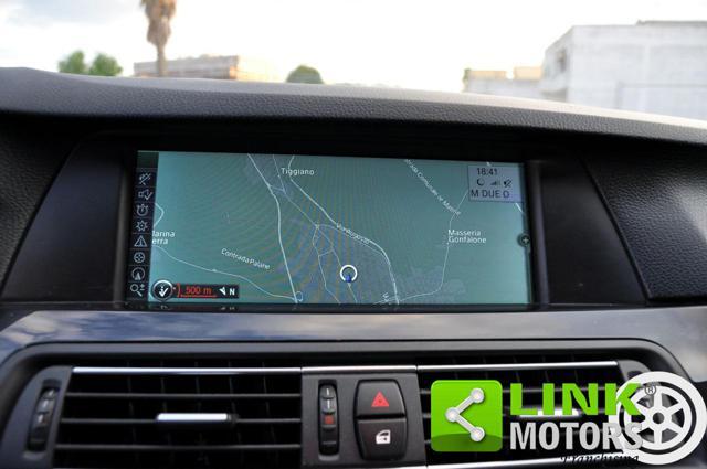 BMW 520 d Touring Business aut.