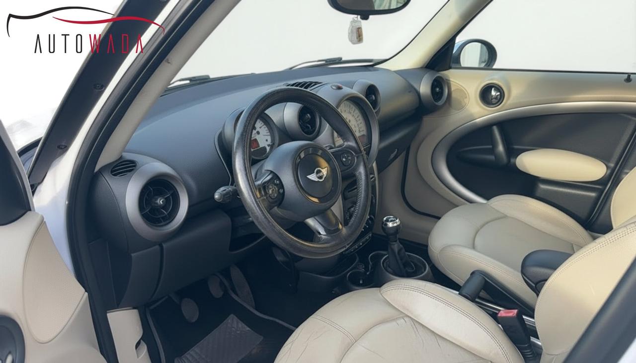 Mini Cooper D Countryman Countryman 1.6 Cooper D