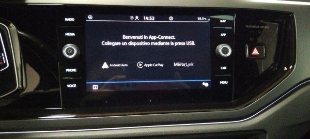 VOLKSWAGEN Taigo 1.0 TSI 110 CV DSG R Line