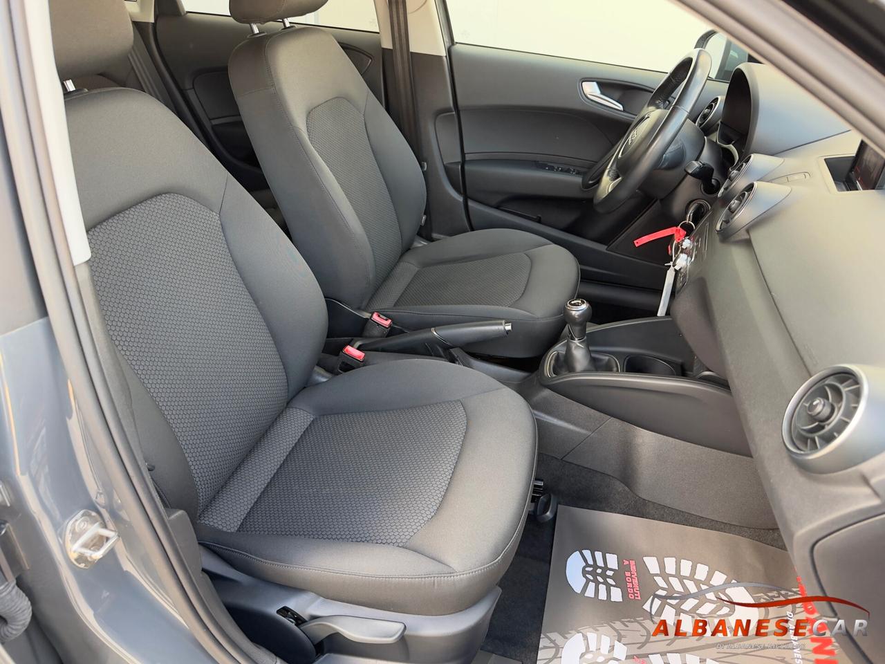 Audi A1 SPB 1.4 TDI S line (90 cv)