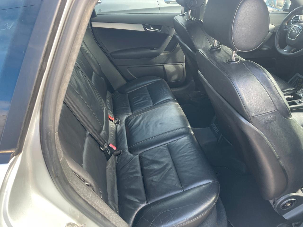 Audi A3 SPB 2.0 TDI 170cv S -tronic Ambient