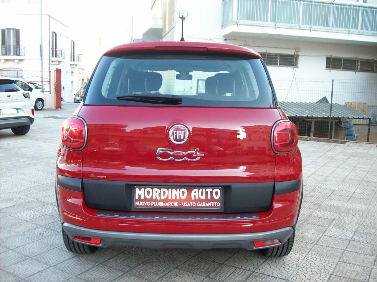 Fiat 500L Cross Mirror 1.3 Multijet 95CV Connect "N1"