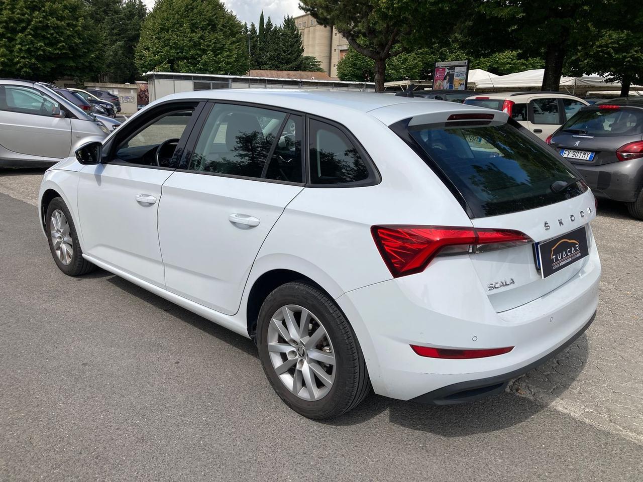 Skoda Scala Škoda Scala 1.6 TDI Style #6670