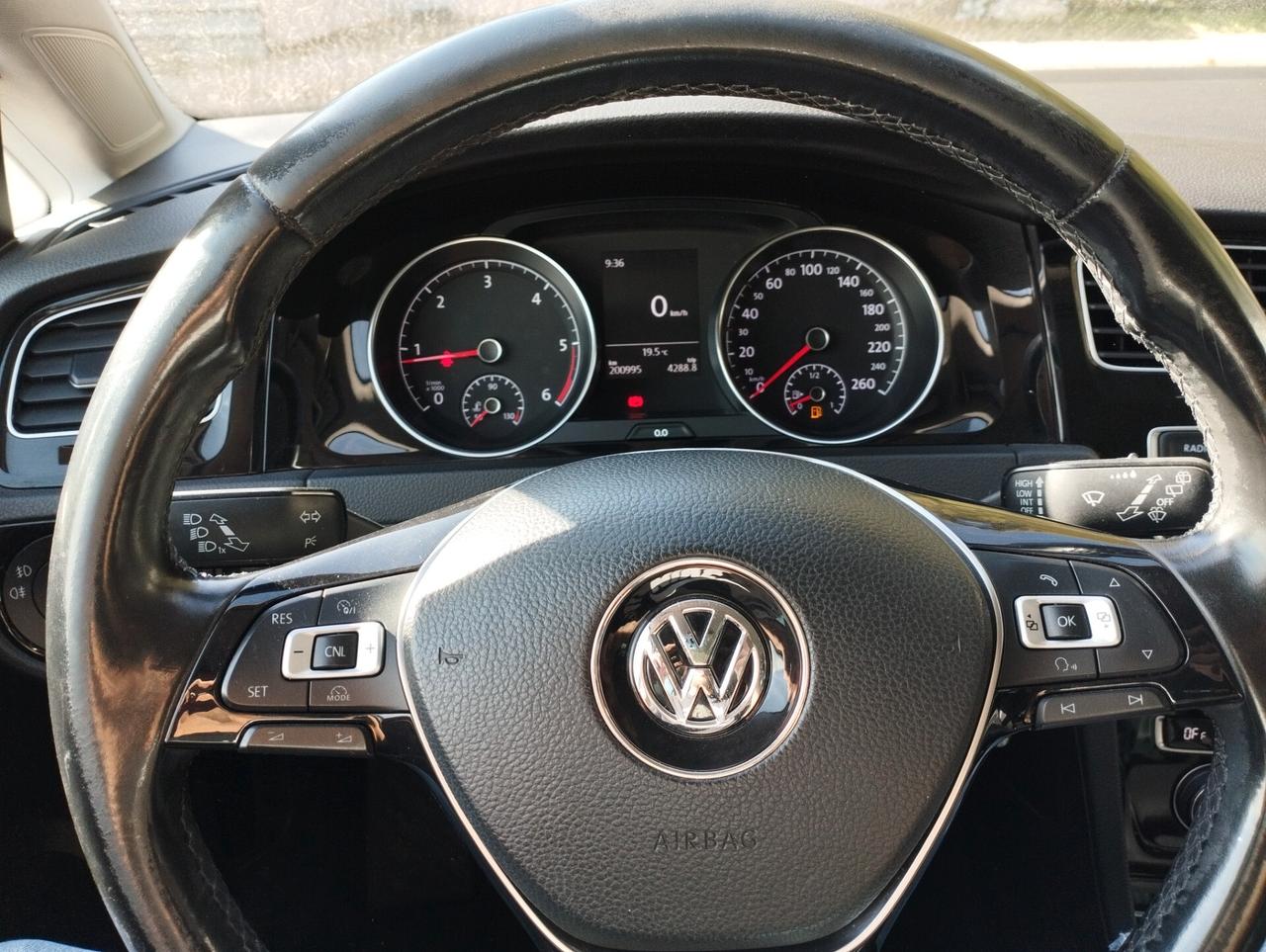 Volkswagen Golf Business 1.6 BlueTDI 110 CV 5p. Comfortline