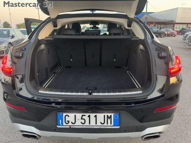 BMW X4 X4 xdrive20d mhev 48V auto S TG: GJ511JM