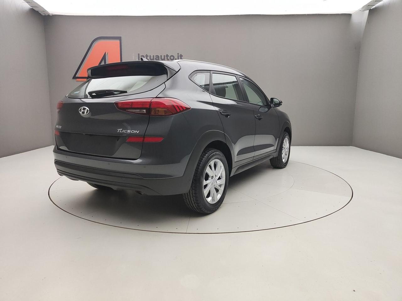 HYUNDAI Tucson II 2018 1.6 GDI 132CV XTECH COMFORT PACK