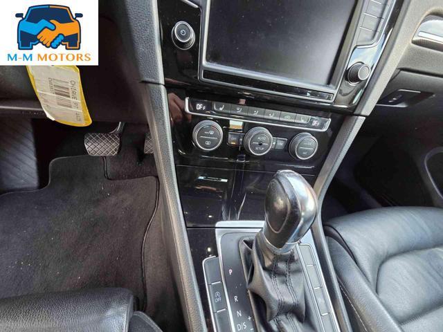 VOLKSWAGEN Golf 7 2.0 TDI 5p. Highline BlueMotion dsg uni prop