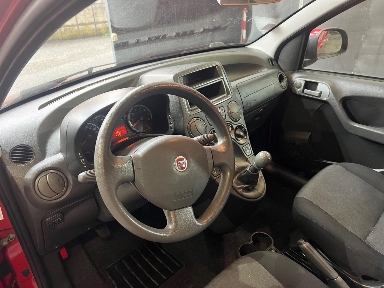 Panda 1.2 Active Natural Power