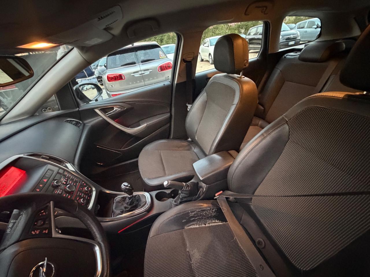 Opel Astra 1.7 CDTI 110CV 4 porte Cosmo Fleet