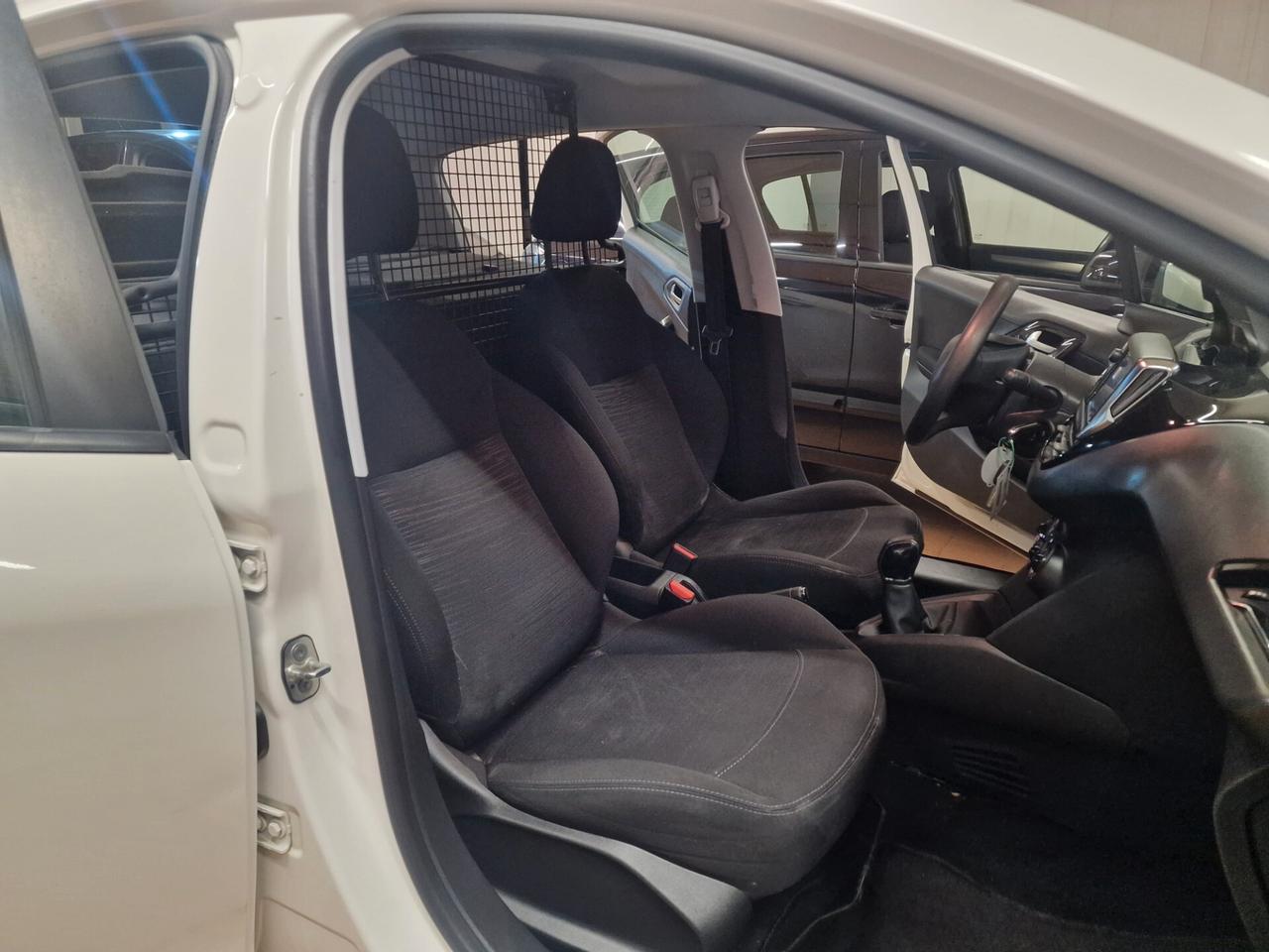 Peugeot 208 BlueHDi 100 S&S 5 porte Van Active