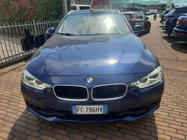 BMW 320 320d 4x4 PERFETTA