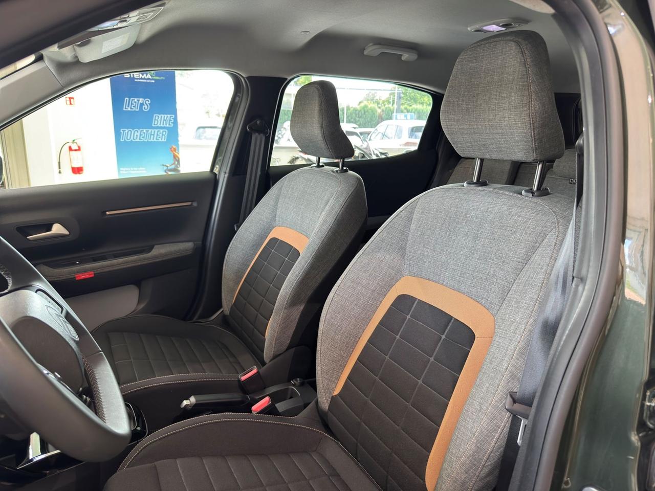CITROEN C3 Aircross II 2024 1.2 puretech turbo Plus 100cv - CON CATENA!