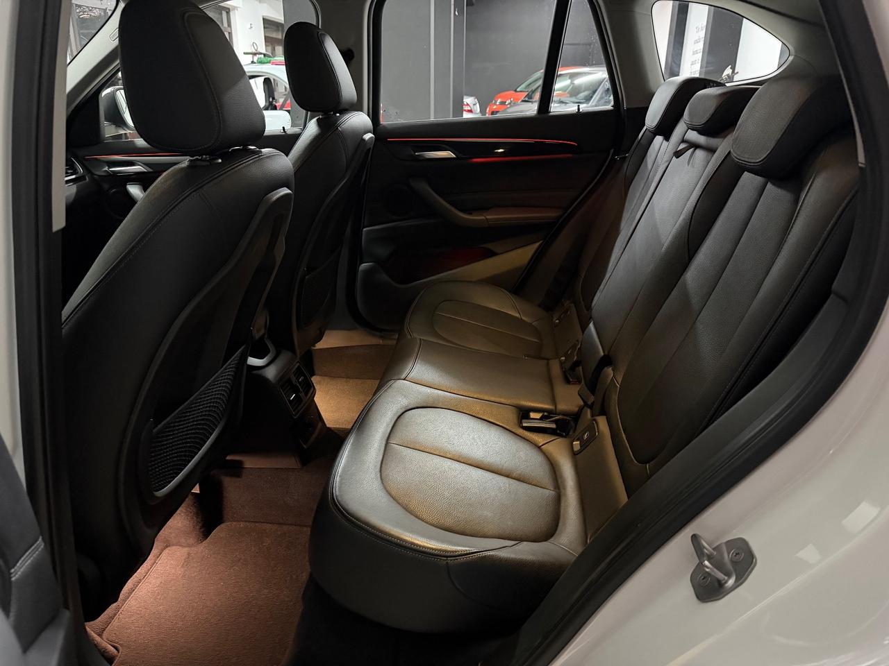 BMW X1 xDrive 18d (150) xLine 2019