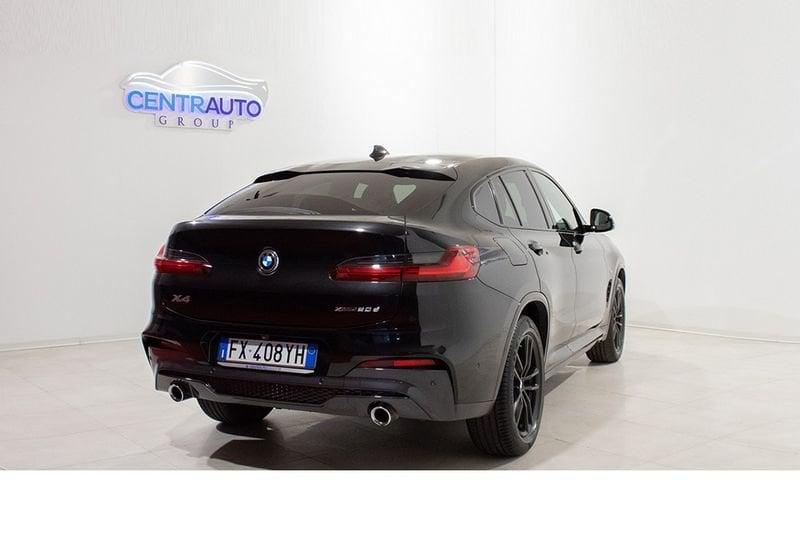 BMW X4 xDrive20d Msport