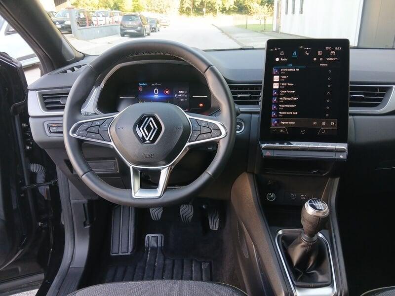 Renault Captur Captur 1.0 tce Techno (PREZZO REALE)