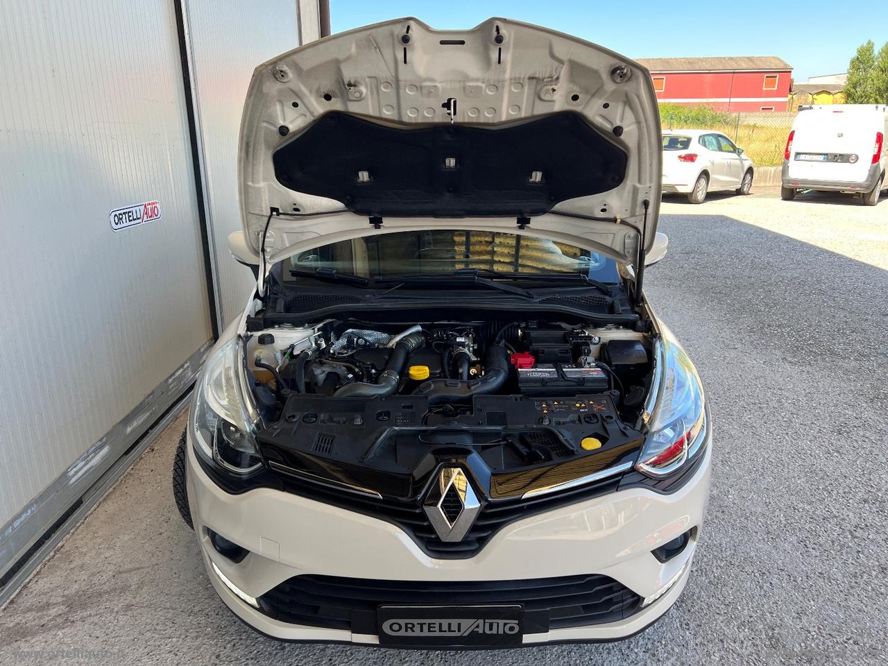 RENAULT Clio 1.5 dCi 8V 75CV S&S ENERGY ZEN N1 AUTOCARRO +IVA