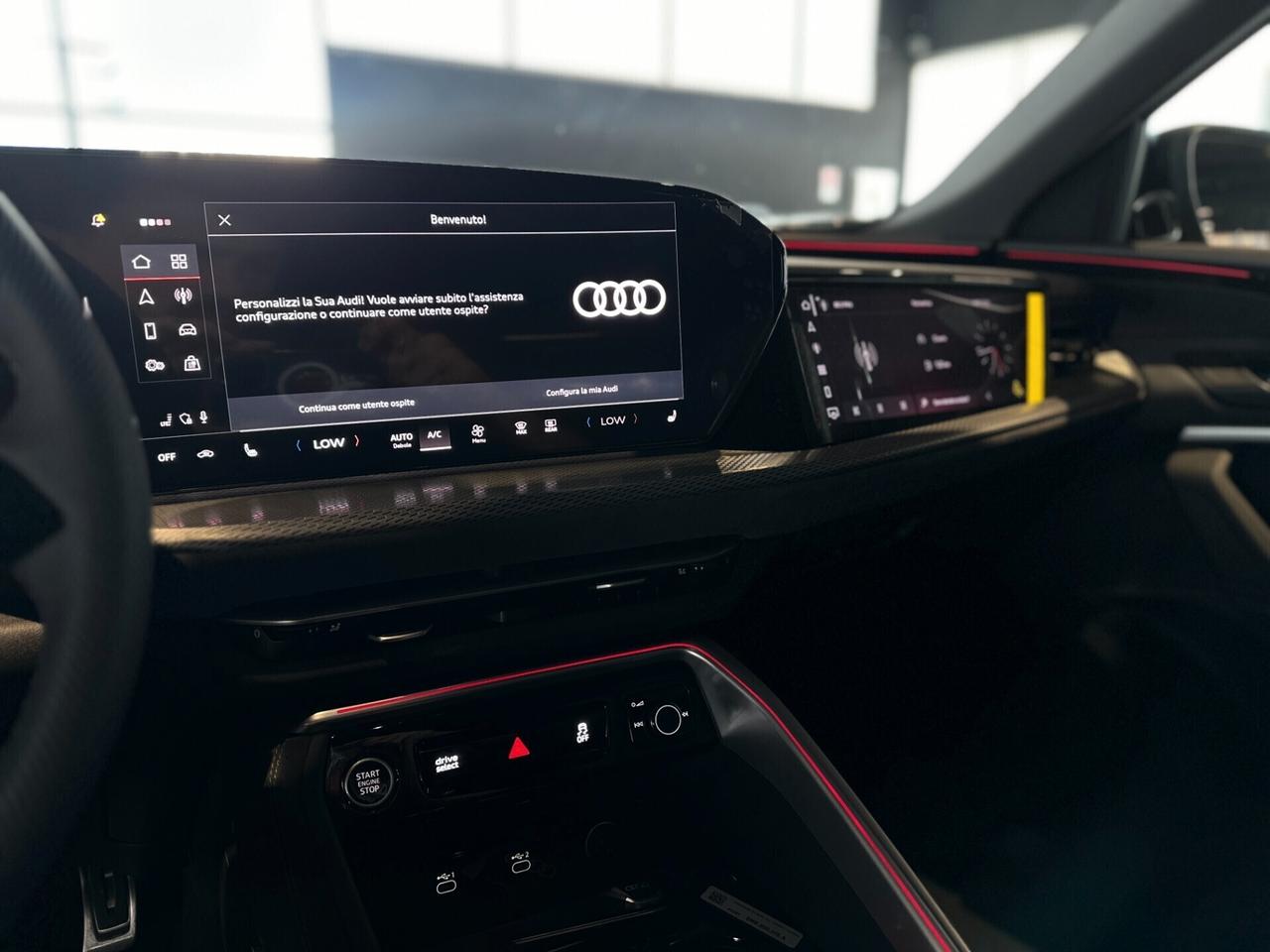 Nuova Audi Q5 SPB 40 TDI quattro S tronic line