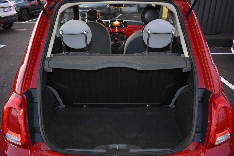 FIAT 500 500 1.2 Lounge