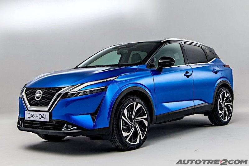 Nissan Qashqai Qashqai MHEV 158 CV Xtronic N-Connecta DA € 24380 DETAX !!