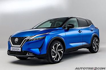 Nissan Qashqai Qashqai MHEV 158 CV Xtronic N-Connecta DA € 24380 DETAX !!