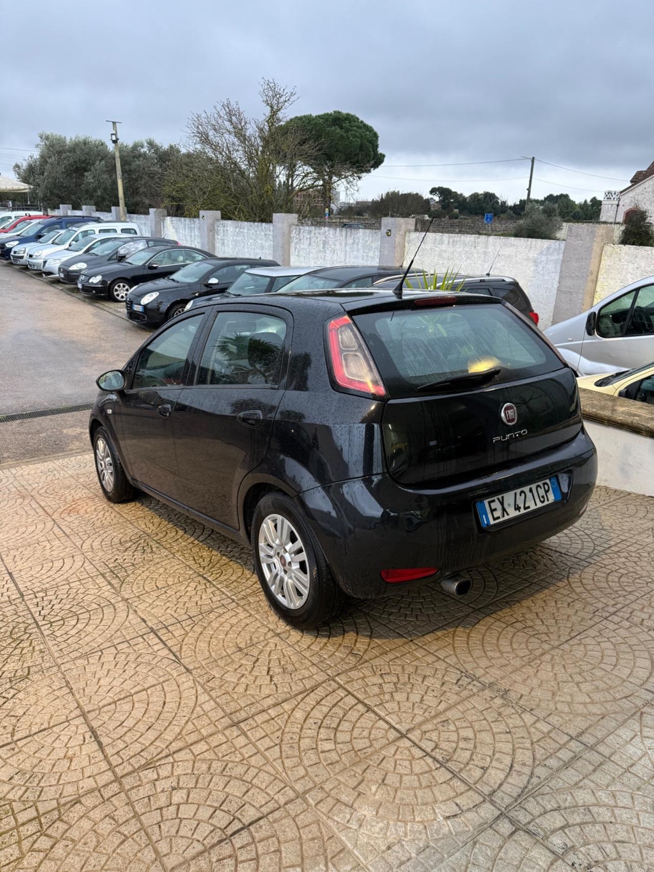 Fiat Punto 1.3 MJT II 75 CV