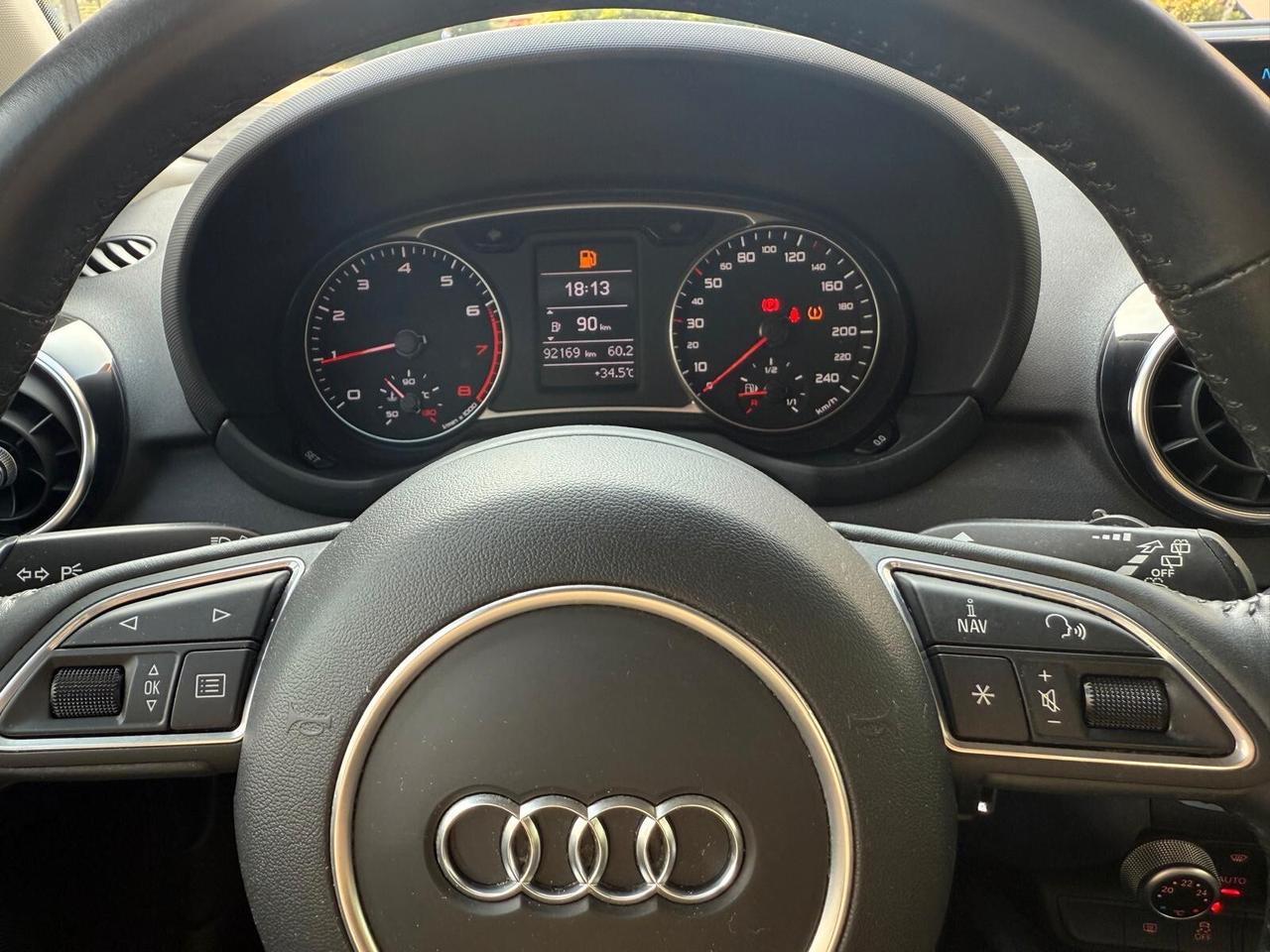 Audi A1 SPB 1.0 TFSI Ultra 82CV ***OK NEOPATENTATI***