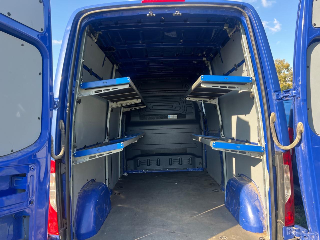 Mercedes-benz Sprinter F32/30 211 CDI FWD TN Furgone