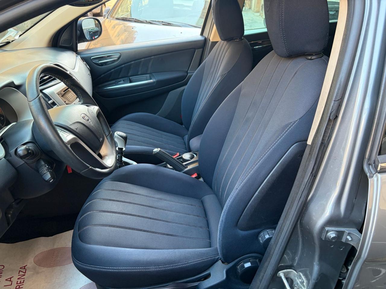 Lancia Delta 1.6 Multijet 120Cv PLATINO NUOVISISMA