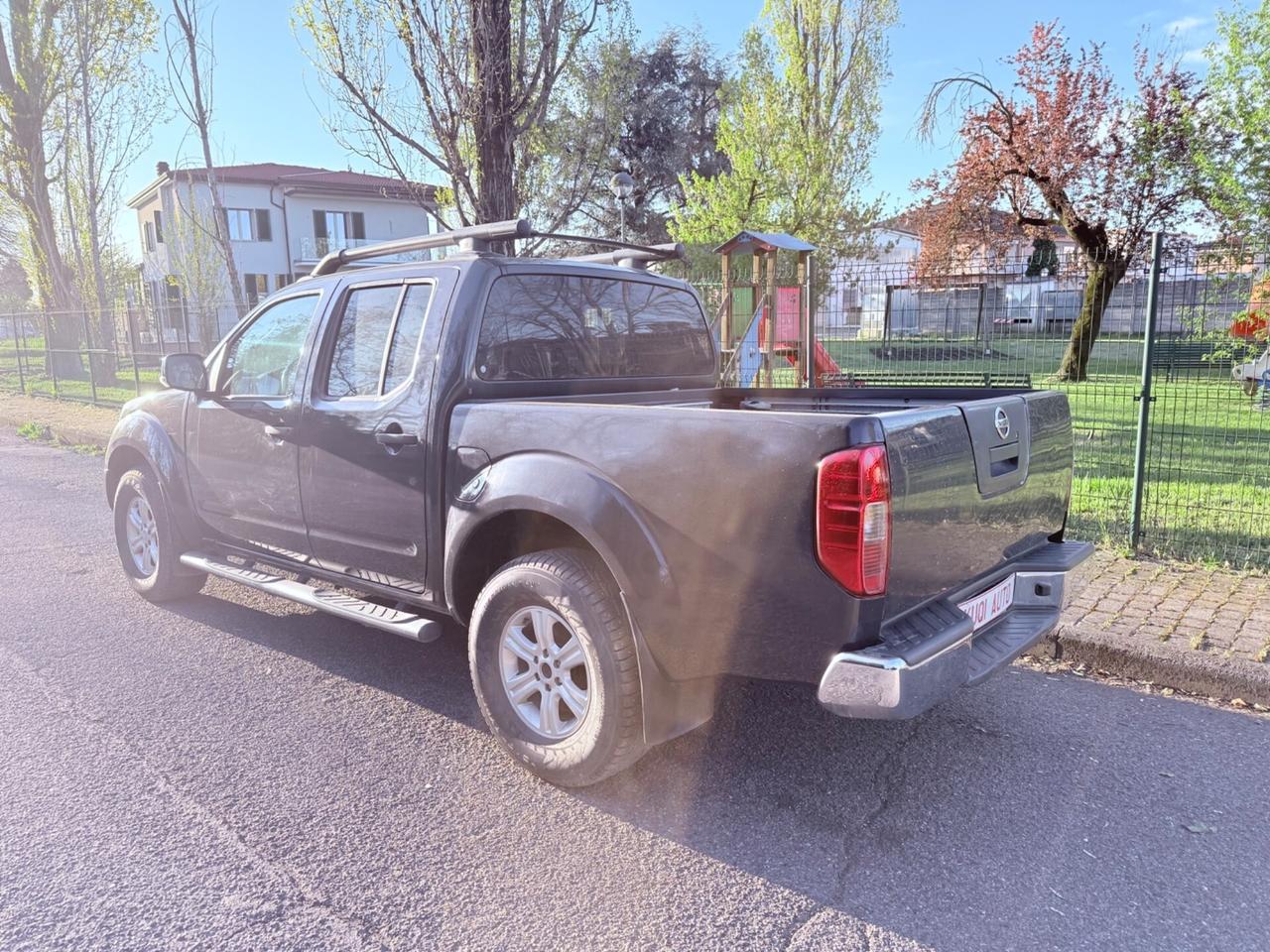 Nissan Navara PICK-UP - PARI AL NUOVOO 40 MILA KM