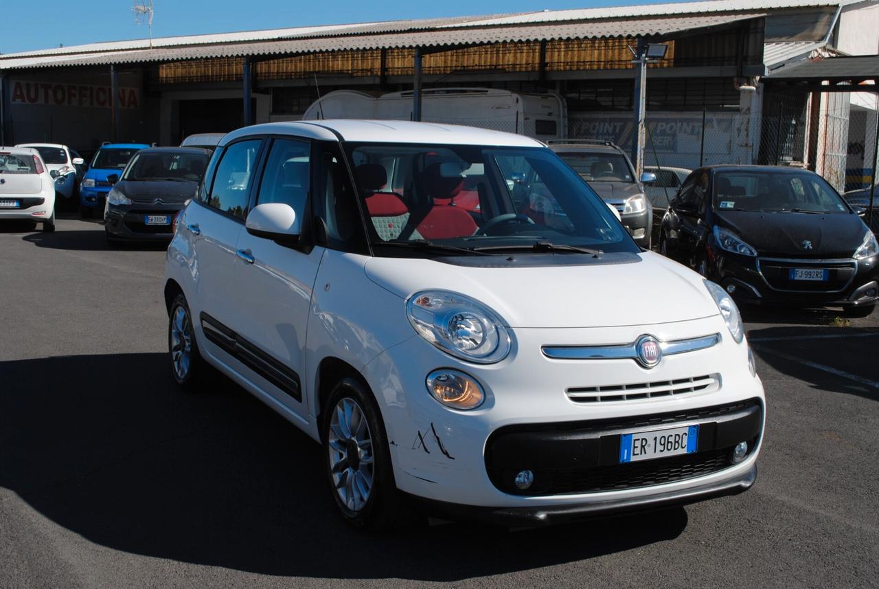 FIAT 500 L 1.3 MJT 84 CV
