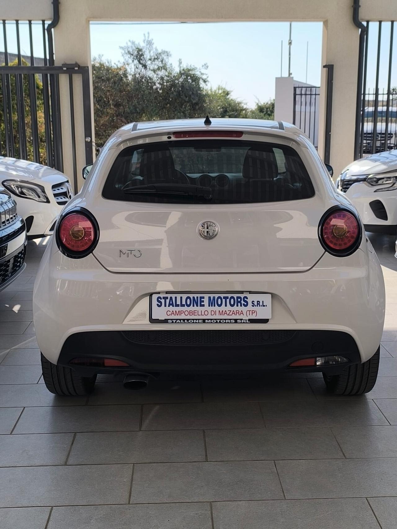 Alfa Romeo MiTo 1.4 T 120 CV GPL Progression 2011