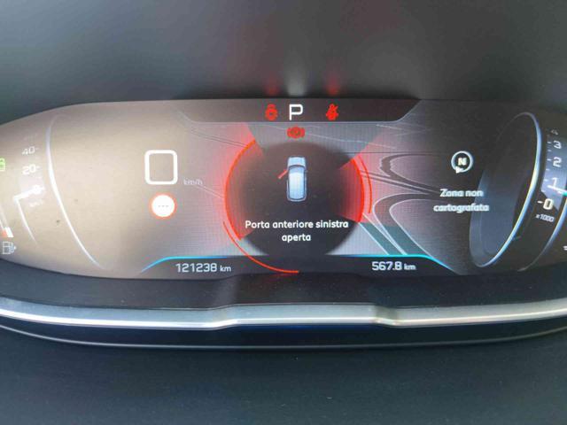 PEUGEOT 3008 BlueHDi 130 S&S EAT8 Allure