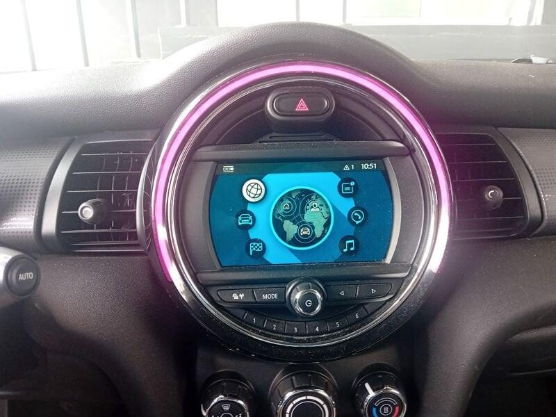 MINI Mini 5 porte Mini 5p 1.5 Cooper D Hype auto