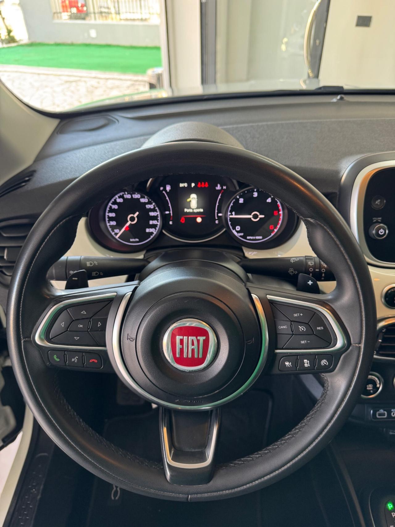 Fiat 500X 1.6 MultiJet 120 CV automatica full