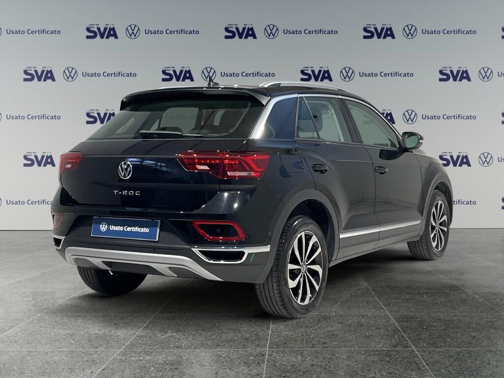 Volkswagen T-Roc 1.0 TSI 110CV Style